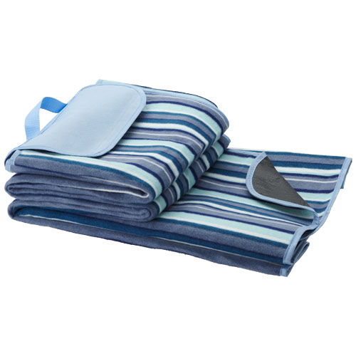 [10013700] Riviera water-resistant outdoor picnic blanket